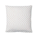 Cooper brush cotton knit pillow cover