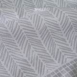 Ensemble de draps Carlota gris
