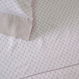 Victoria beige sheet set