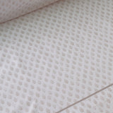 Victoria beige sheet set