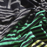 Serviette de plage extrême en velours
