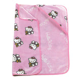 CAPA BAÑO HELLO KITTY ROSA
