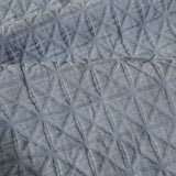 Couette en coton 717 bleu