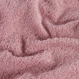 Rose Ensemble de serviettes 3 pièces Carrie