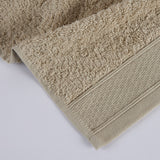 3p towel set carrie beige