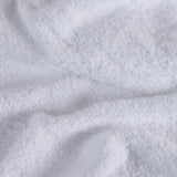 Ensemble de serviettes Samanta blanches 3 pièces