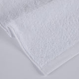 550 gr/m2 cotton towel snow