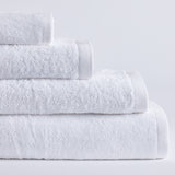 550 gr/m2 cotton towel snow