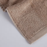 Cotton towel 550 g/m2 desert