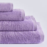 Cotton towel 550 gr/m2 lavender 22