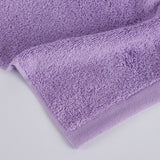 Cotton towel 550 gr/m2 lavender 22