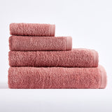 Serviette en coton 550 gr/m2 sienne