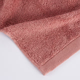 Serviette en coton 550 gr/m2 sienne