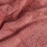 Serviette en coton 550 gr/m2 sienne