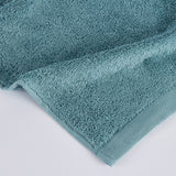 550 gr/m2 jade cotton towel