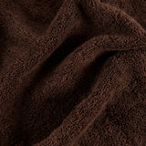 Cotton towel 550 gr/m2 chocolate