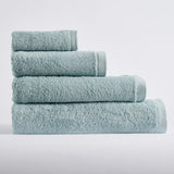 Cotton towel 550 gr/m2 acqua