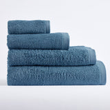 550 gr/m2 cobalt cotton towel