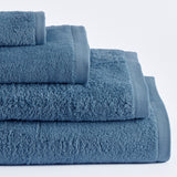 550 gr/m2 cobalt cotton towel