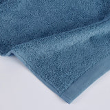 550 gr/m2 cobalt cotton towel