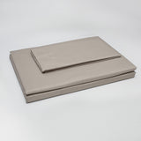 Parure de draps unis Venus plus 180 fils de lin