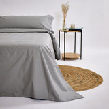 Mercury plain duvet cover