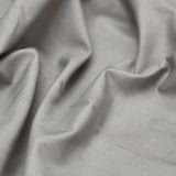 Mercury plain duvet cover