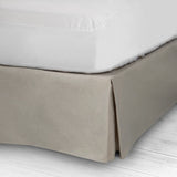 Sun beige coverlet