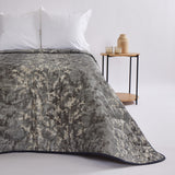 Light jacquard duvet Amsterdam
