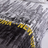 Lightweight empire comforter