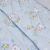 Lightweight panda comforter