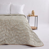 Ardi light jacquard comforter