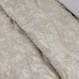 Ardi light jacquard comforter