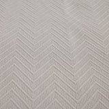 Jacquard bedspread 1090 stone
