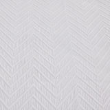 Jacquard bedspread 1090 white