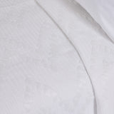 Couvre-lit jacquard 1359 blanc