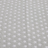 Jacquard bedspread 1542 gray