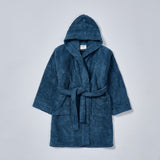 Peignoir enfant Cobalt
