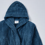 Peignoir enfant Cobalt