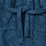 Peignoir enfant Cobalt