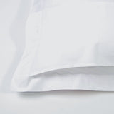 Housse de coussin Basic blanche