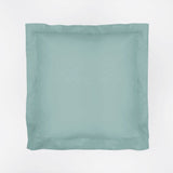 Housse de coussin basique jade