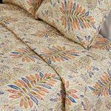 Mia microfiber quilted bedspread