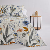 Couette boutie en microfibre Dexter