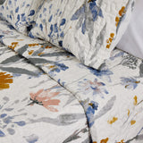 Couette boutie en microfibre Dexter