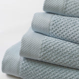Serviette en coton 2 épaisseurs avec glace gaufrée