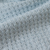 Serviette en coton 2 épaisseurs avec glace gaufrée