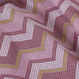 Parure de lit rose Riga