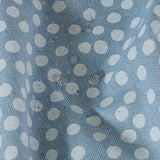 Eco stain-resistant tablecloth white