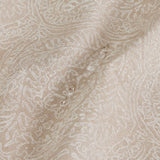 Nappe antitache éco ébène blanche